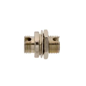 Adaptador FC/FC UPC para roscar, sin pestañas — imagen 2