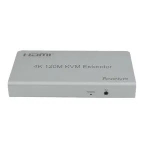 Extensor HDMI KVM Ultra HD 4K@60Hz hasta 120 metros — imagen 4