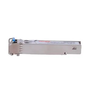 Ruijie Módulo transceptor SFP - BIDI Transmisión 1310nm / Recepción 1550nm - Fibra monomodo - Conector LC - Máxima distancia 40 km - 1.25Gb/s - 1000Base-LH — imagen 5