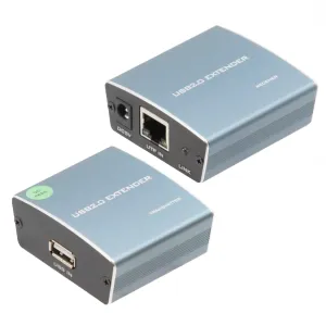 Extensor USB 2.0, distáncia 100m — imagen 1