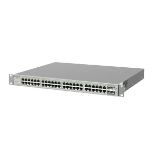 Reyee Switch Hi-PoE Cloud Capa 3 - 48 puertos PoE RJ45 Gigabit + 4 SFP+ 10Gb - 40 Puertos PoE+ (30W) + 8  Hi-PoE (90W) / 740W — imagen 4