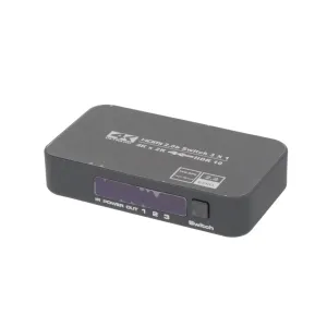Switch 3x1 4K@60Hz HDCP2.2 — imagen 1