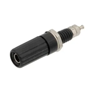 BANANA HEMBRA CHASIS, NEGRO — imagen 1
