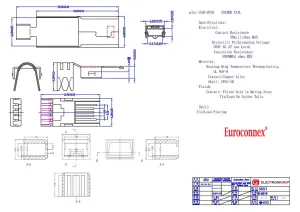 5P. MINI USB, MACHO — imagen 2