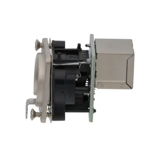 Adaptador RJ45 doble hembra para pared con bloqueo — imagen 3