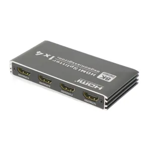 Splitter 1x4 8K@60Hz HDCP2.3 — imagen 2
