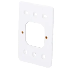 Reyee - Kit de Montaje para AP Ruijie RG-RAP1200P - Caja de Mecanismos EU/US — imagen 1