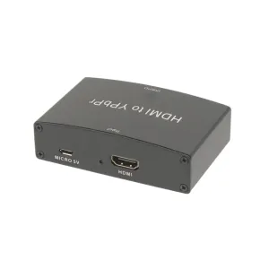 Conversor HDMI a RGB (YPbPr) + Audio L/R — imagen 2
