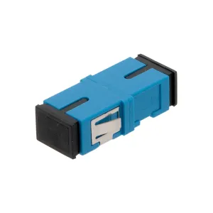 SC/UPC SM SX adaptador sin pestañas — imagen 1