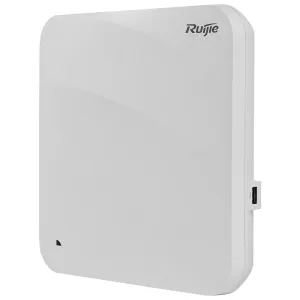 Ruijie - AP Omnidireccional Wi-Fi 6E Alta Densidad - Tri-radio 2.4/5/6 GHz  AX 7779 Mbps - MU-MIMO  4x4 — imagen 3