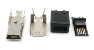 5P. MINI USB, MACHO — imagen 1