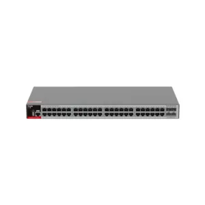 Ruijie Switch Cloud Gestionable L2+ - 48 puertos RJ45 + 4 puertos SFP 2.5 - Velocidad 48 x10/100/1000Mbps + 4 x1000/2500Mbps — imagen 1