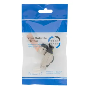 Conector Metálico RJ45 Cat8 sin Herramientas — imagen 4