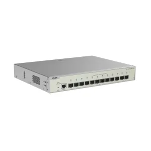 Reyee Switch Cloud Capa 3 - 12x SFP+ 10Gbps + 1x RJ45 Mgmt- Enrackable — imagen 3