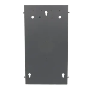 Caja Metálica de Distribución de Fibra Óptica para Superficie - 12 SC SX o 12 LC DX — imagen 5