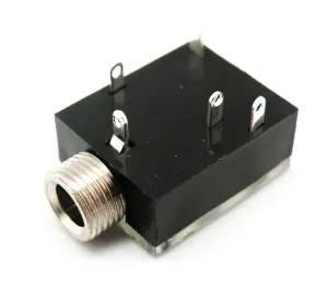 3.5mm ESTEREO CHASIS 5PINES — imagen 1