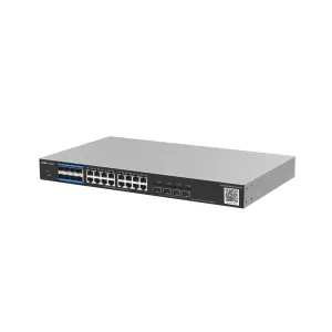 Reyee E-Lighten Switch Cloud Capa 3 - 16 puertos RJ45 Gigabit + 4 puertos SFP+ 10 Gbps - 8 Puertos SFP E-Lighten (PON/Ethernet) — imagen 5