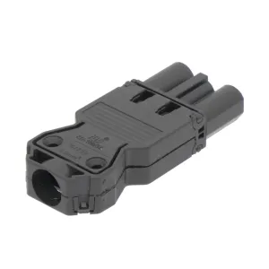 GST18 Macho 3Pins 16A 400V — imagen 2
