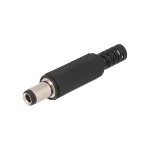 JACK ALIMENTACION 3.1x6.3 (L= 9mm) — imagen 2