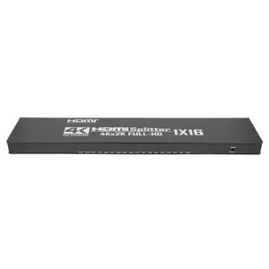 Splitter 1x16 4K@30Hz HDCP1.4 — imagen 3