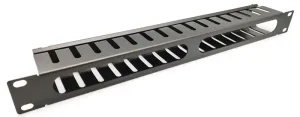 Pasacables metalico 19"-1U — imagen 1