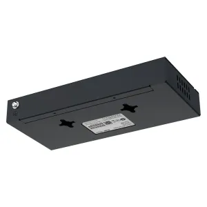 Reyee Switch Sobremesa - Carcasa Metal - 8 puertos RJ45 - Velocidad 100 Mbps — imagen 6