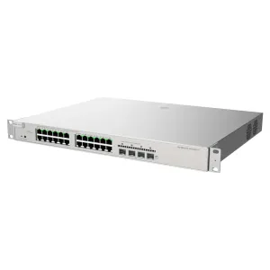 Reyee Switch PoE Cloud Capa 3 - 24 puertos PoE+ RJ45 + 4 SFP - Máximo 370W — imagen 4