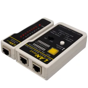 COMPROBADOR DE CABLES MODULARES — imagen 2