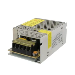 Fuente Aliment. Ind. 5V 24W 4.8A — imagen 3