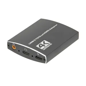 USB-C a 2 x HDMI | Compantible con nintendo Switch — imagen 2