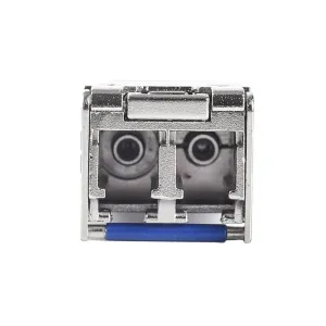 Ruijie Módulo transceptor SFP+ - Longitud de Onda 1310 nm - Fibra monomodo - Conector LC dúplex - Máxima distancia 10 km - 10Gbps - 10GBASE-LR — imagen 3