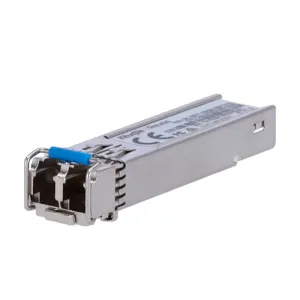 Reyee Módulo transceptor SFP - Longitud de Onda 1310 nm - Fibra monomodo - Conector LC - Máxima distancia 10 km - 1Gb/s - 1000Base-LX — imagen 1