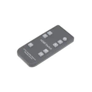 Switch 4x1 4K@60Hz + AUDIO COAXIAL / SPDIF / JACK 3.5mm — imagen 3