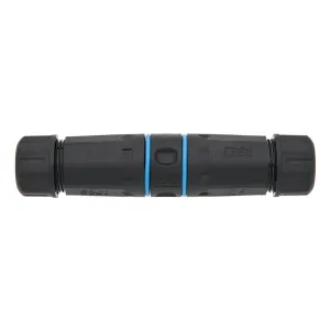 STP CAT.6 conector de exterior impermeable con regulación IP68 — imagen 1