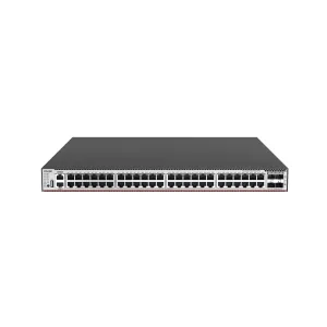 Ruijie Switch Cloud Gestionable L3 - 48 puertos PoE RJ45 + 4 puertos SFP+ — imagen 1