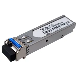 SFP LC BIDI 1.25Gbps Monomodo T1310/R1550nm 20Km — imagen 1