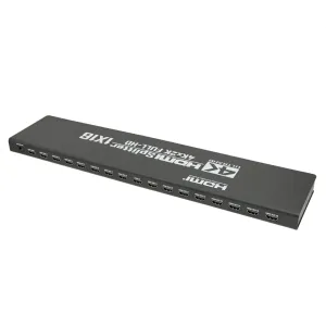 Splitter 1x16 4K@30Hz HDCP1.4 — imagen 1