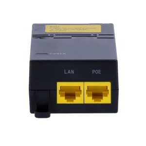 Inyector PoE 30 W IEEE802.3at — imagen 3