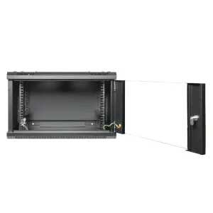 Armario rack 6U 19" Solado [600x450x385mm] — imagen 10