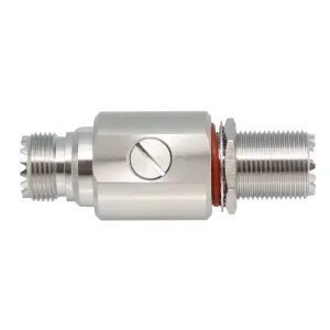 Proteccion contra sobretensiones coaxial Tipo UHF Doble Hembra, 230V — imagen 5