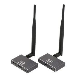 Extensor Wireless HDMI 200 metros, 1080P@60Hz | Admite multiples transmisores — imagen 1