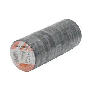 Pack Cinta aislante Negra 0.15x19mm [20m][x10] — imagen 2