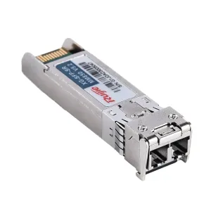 Ruijie Módulo transceptor SFP+ - Longitud de Onda 850 nm - Fibra multimodo - Conector LC dúplex - Máxima distancia 300 m - 10Gbps - 10GBASE-SR — imagen 4