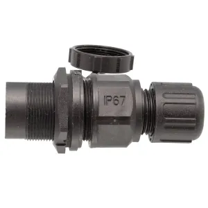 Tapa IP67 para RJ45 roscada. Complemento de referencia 4363 — imagen 5
