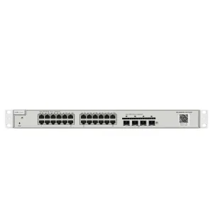 Reyee Switch Cloud Capa 3 - 24 puertos RJ45 Gigabit - 4 puertos SFP Gigabit — imagen 3