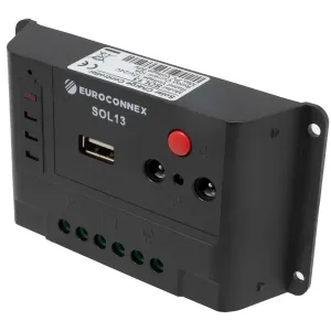 Regulador Solar PWM — imagen 3