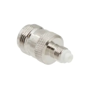 Adaptador FME Hembra a N Hembra — imagen 2