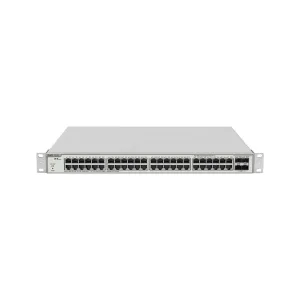 Reyee Switch PoE Cloud Gestionable L2 - 48 puertos PoE+ + 4 SFP+ - Máximo 370W — imagen 1