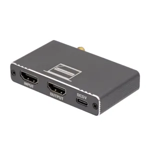 Extensor Wireless HDMI 200 metros, 1080P@60Hz | Admite multiples transmisores — imagen 7