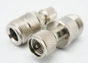 MINI UHF MACHO - N HEMBRA — imagen 1